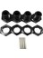 Için Homyl 17MM Hex Tekerlek Adaptörü 1/8 Paletli Yükseltme (Yurt Dışından) 1