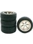 Wltoys Için 4'lü 1:28 P929 P939 Gümüş (Yurt Dışından) 1