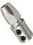 Flex Collet Çoğaltıcı 4mm Şaft Adaptörü Rc Jet Parçası 4X4MM (Yurt Dışından) 4