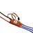 Rc Uçakı Standardı Için Fırçasız 40A Esc Hız Denetleyicisi (Yurt Dışından) 4