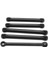 5x 1/12 Rc Itme Çubukları Rc Aksesuarı Wltoys 124008 124010 Aksesuarı (Yurt Dışından) 2