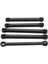 5x 1/12 Rc Itme Çubukları Rc Aksesuarı Wltoys 124008 124010 Aksesuarı (Yurt Dışından) 4