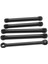 5x 1/12 Rc Itme Çubukları Rc Aksesuarı Wltoys 124008 124010 Aksesuarı (Yurt Dışından) 5
