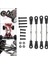 4pcs Metal Rc Araç Direksiyon Çubuğu Hsp Hpı Araçlar Vidalı Somunlar Parçaları 68MM-77MM (Yurt Dışından) 5