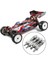 Wltoys 104001 Paletli Için 4pack Rc Ön ve Amortis (Yurt Dışından) 3