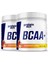 Bcaa+ Strawberry Lemon- 300g X 2 Adet 1