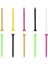Golf Topuzları 70 mm / 10 - 83 Mm' Paket (Yurt Dışından) 1