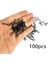 Bükülmüş Yaylı R Pimleri Wltoys A959 A979 1/16 Paletli 100 (Yurt Dışından) 4