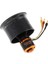 50MM Kanal Fanı 12 Bıçak Fırçası Rc Edf Ccw Için (Yurt Dışından) 3