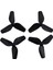 Magideal 4 Bıçak Udı U61 U61W A30 A30W Rc Drone Parçaları (Yurt Dışından) 4