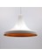 Modern Metal Sarkıt Beyaz/bronz 1