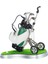 Golf Çantası Minyatür Golf Hatı Baba Şı Için Yeşil (Yurt Dışından) 5