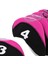 10'lu Paket Neopren Golf Kulübü Başörtüsü Kulübü Örtü Korumalı Başörtüsü + (Yurt Dışından) 3