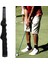 Golf Grip Trainer El Konumlandırma Saplarının Takılması Siyah 14,73MM Sol (Yurt Dışından) 3