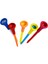 5x Dayanıklı Golf Tees, Golfçü Eğ Ekipmanı, Golf Aksesuarları (Yurt Dışından) 4