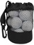 Naylon Örgü Golf Top Çantaları Brawstring Torbası Tutucu Açık Golf Aksesuarı (Yurt Dışından) 4