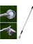 Golf Retriever Pole Grabber Geri Çekilebilir Toplama Aleti Teleskopik Seçici Ö (Yurt Dışından) 3