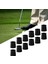 12 Golf Ferülleri Ucu Adapt Aksesuarları Golf Kulübü Şaft (Yurt Dışından) 4