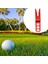 Kırmızı Golf I Top Işaretleyici Temizleyici (Yurt Dışından) 2