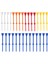 30 Golf Tees Kullanılabilir Az Direnç 40MM (Yurt Dışından) 1