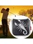 Golf Çekiç Atıcı Ğı Başörtüsü Kalı Akrep (Yurt Dışından) 3