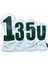 4pcs Golf Baş Kapakları Golf Kulüpleri Için Uzun Boyunlu Polar Astarlı Golf Sürücüsü Baş Beyaz (Yurt Dışından) 5