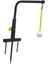 Golf Swing Trainer Metal Taşınabilir Uygulama Ş (Yurt Dışından) 1