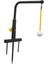 Golf Swing Trainer Metal Taşınabilir Uygulama Ş (Yurt Dışından) 5