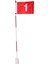 Katlanı Ş Eğ Çubuğu Ev Golf Pin (Yurt Dışından) 2