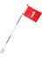 Katlanı Ş Eğ Çubuğu Ev Golf Pin (Yurt Dışından) 4