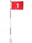 Katlanı Ş Eğ Çubuğu Ev Golf Pin (Yurt Dışından) 5