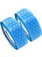 2pcs Golf Kulübü Kavrama Sarma Kasetler Kasetler Hızlı Yedek Mavi (Yurt Dışından) 4