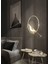 LED Avize Fly LED Avize Modern Sarkıt Avize Gold Sarı Kademeli 3 Renk 2