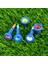 20 Şak Kauçuk Golf Tee'si 42MM (Yurt Dışından) 4