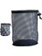 Naylon Örgü Golf Topu Çantası Ipli Kese Golf Aksesuar Konteyner Golf Tees Dia 22 cm Yükseklik 20 cm (Yurt Dışından) 5