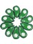 10X Golf Demir Headcovers Su Geçirmez Koruyucu Kılıf Golf Kulübü Golf Sopası Kılıfı (Yurt Dışından) 3