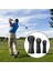 Fairway Woods Sürücü Kulübü Başörtüsü Için Puı Kılıfı (Yurt Dışından) 5