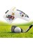 Golf Putter Kapak Golfçü Mallet Kafa Koruma Kavardatları Headcovers Pu Sleeve Guard Style 2 Beyaz Kapakları (Yurt Dışından) 4