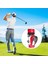 Golf Topları ve Tees Çanta Kancalı Tee Bel Çantası Kırmızı (Yurt Dışından) 2