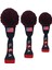 3 Örgü Ahşap Golf Kulübü, Fairway Woods Driver Hybrids Bayrağının Bayrağınııyor (Yurt Dışından) 2