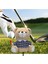 Peluş Golf Sürücüsü Başörtüsü 460CC Baş Örtüsü Kulübü Noel Hediyesi El Ayı (Yurt Dışından) 5