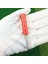 Çok Fonksiyonlu Golf Çatal Çatalı Ekipmanları Paslanmaz Kırmızı (Yurt Dışından) 2