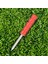 Çok Fonksiyonlu Golf Çatal Çatalı Ekipmanları Paslanmaz Kırmızı (Yurt Dışından) 4
