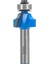 Ahşap Freze Bıçağı 05B-22213008 Rulmanlı Balık Sırtı Freze Ucu Sap(D): 8 mm 2