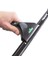 Ergotec Ninja Cam Çekçek - Genişlik 55 cm - Ergonomik Sap - Dönme Fonksiyonlu 4