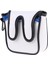 Mallet Putter Için Evrensel Pu Golf Başlığı Baş Örtüsü, Mavi (Yurt Dışından) 1