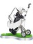 Mini Golf Golf Çantası Arabalı Dekoratif (Yurt Dışından) 1