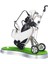 Mini Golf Golf Çantası Arabalı Dekoratif (Yurt Dışından) 3