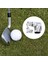 Golf Atıcı Başörtüsü Golfçü Ekipmanları Dayanıklı Ingiliz Bayrağı (Yurt Dışından) 3