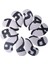 10 Neopren Golf Headcovers Kılıf Nakış Numarası ve (Yurt Dışından) 1